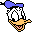 Donald Duck 1 icon